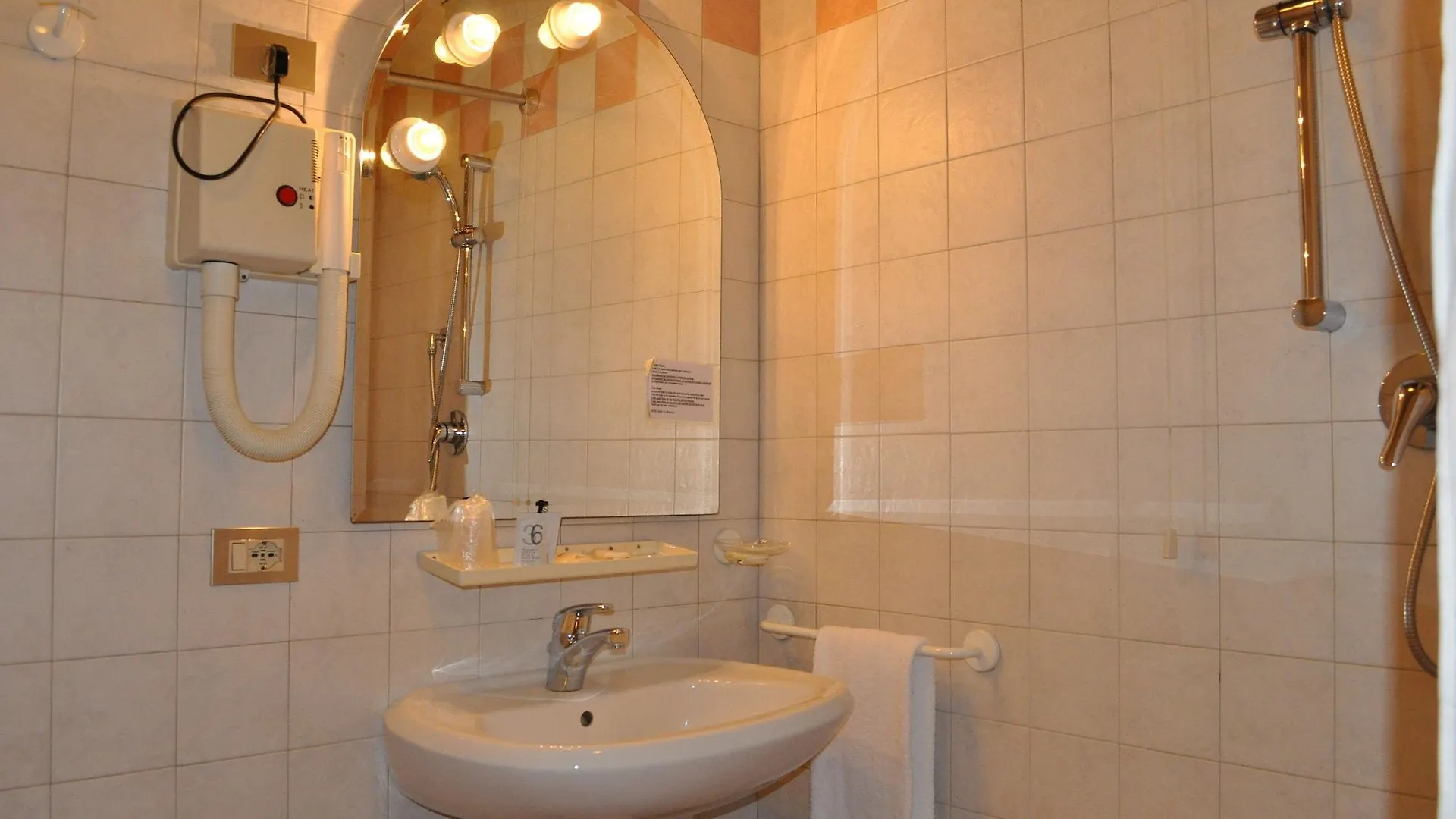Hotel Igea Падуя